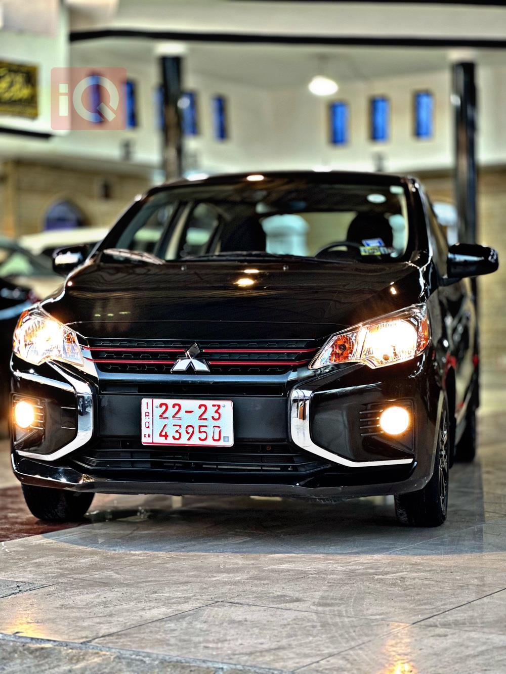 Mitsubishi Mirage